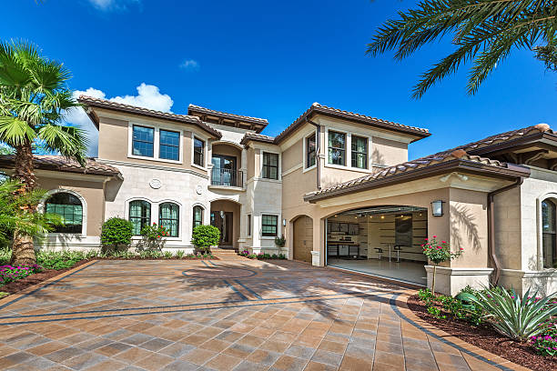 Commercial Driveway Pavers in Bonney Lake, WA