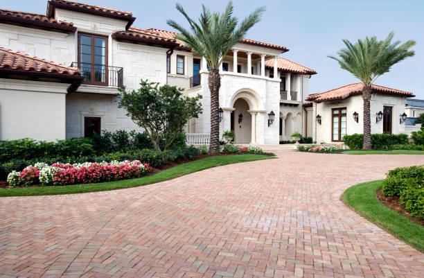 Best Residential Driveway Paver Services  in Bonney Lake, WA