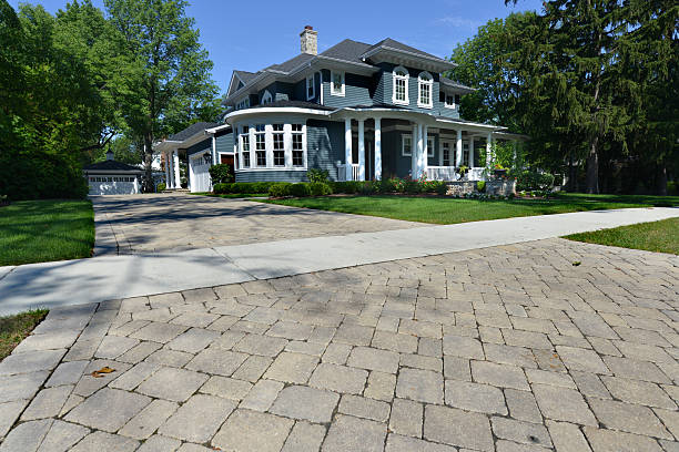 Best Decorative Driveway Pavers  in Bonney Lake, WA
